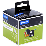 DYMO ETIQUETA LW 38x190mm 1x110-PACK 99018 S0722470